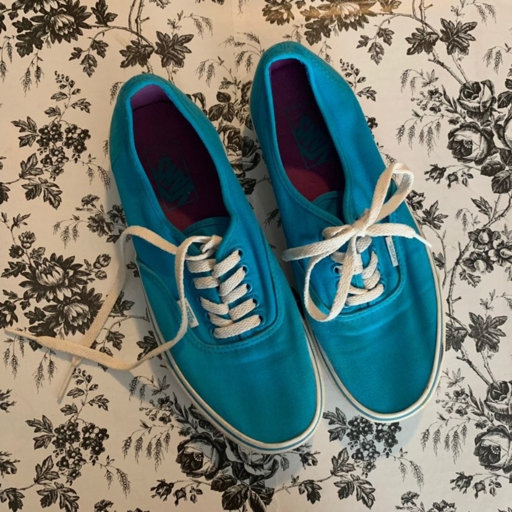 vans size 8.5 women